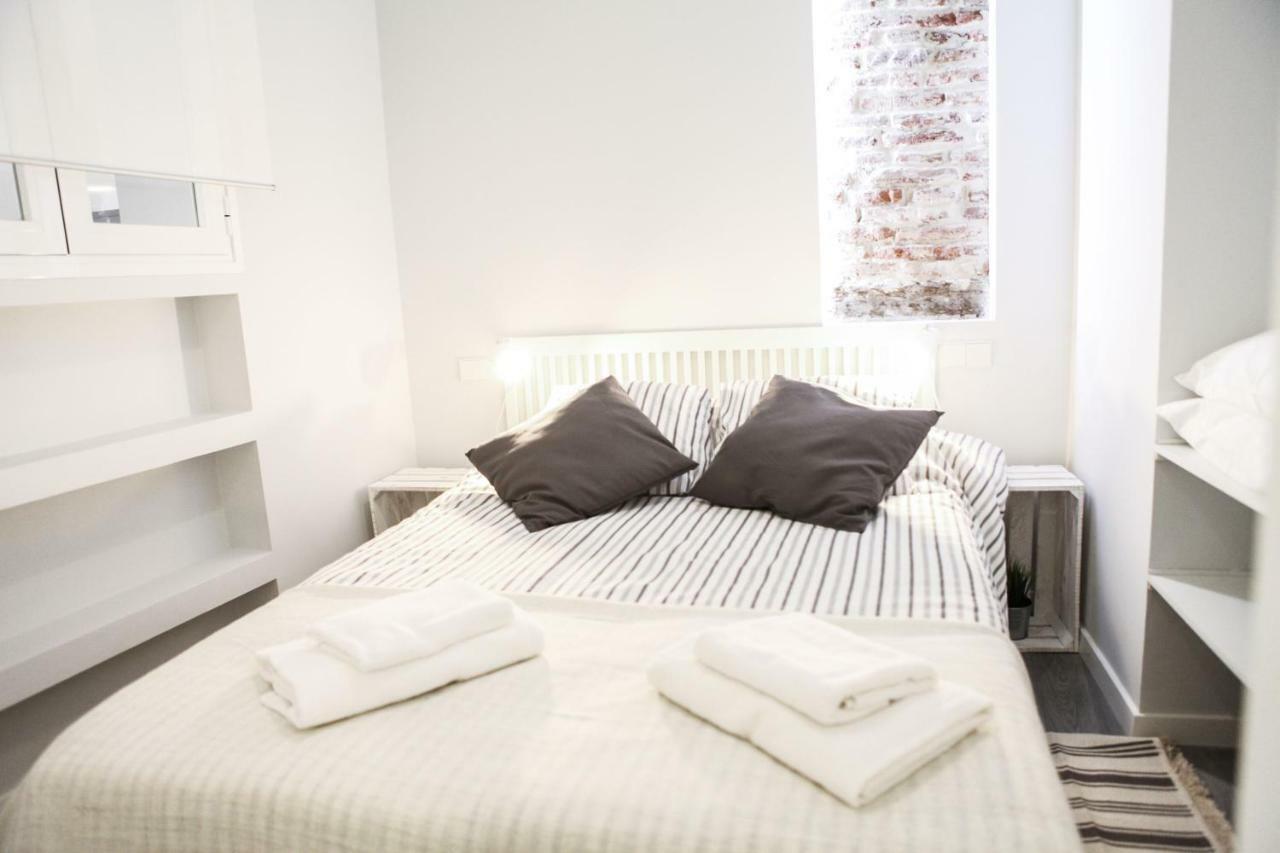 Stylish Apts Center Malasana- 1, 2 & 3 Bedroom Flats In Same Building Madrid Extérieur photo