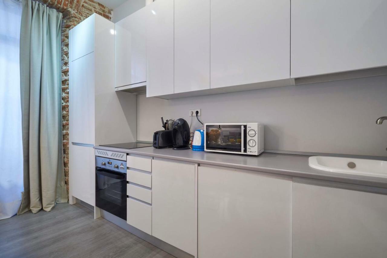 Stylish Apts Center Malasana- 1, 2 & 3 Bedroom Flats In Same Building Madrid Extérieur photo